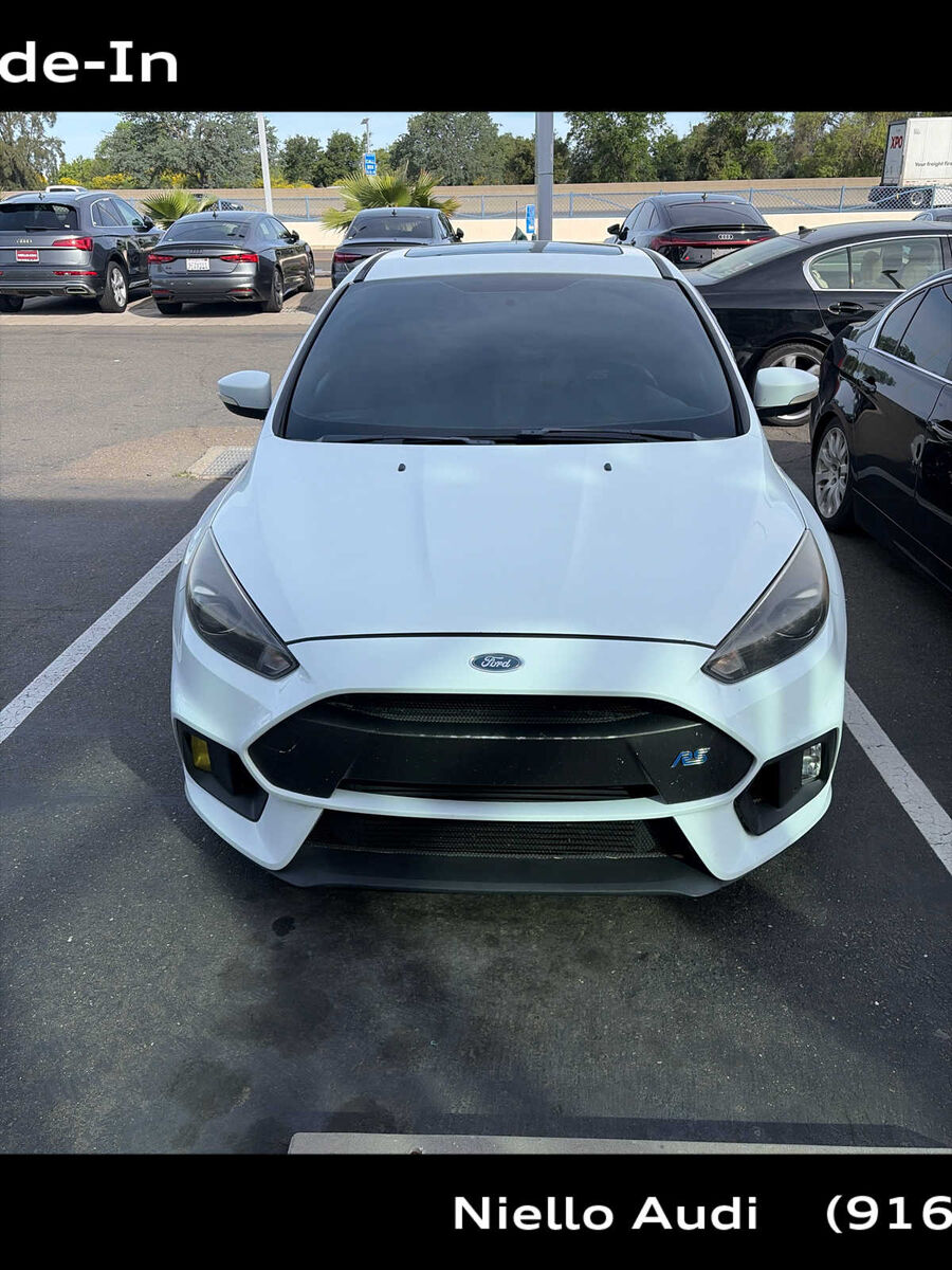 2017 FORD Focus