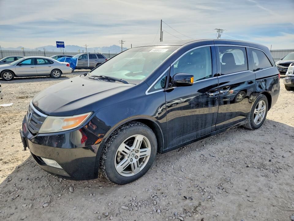 2011 HONDA Odyssey