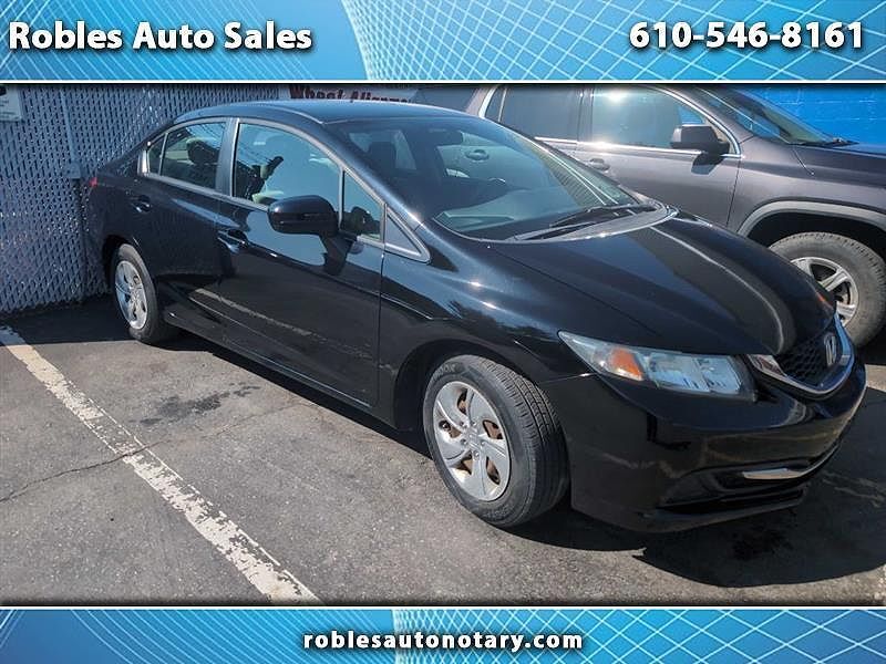 2015 HONDA Civic