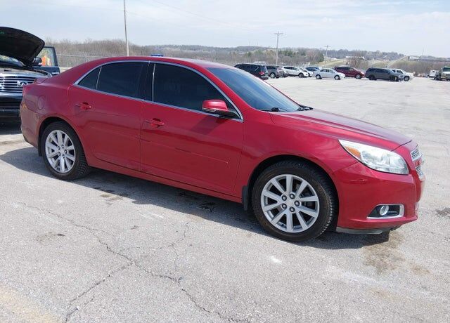 2013 CHEVROLET Malibu