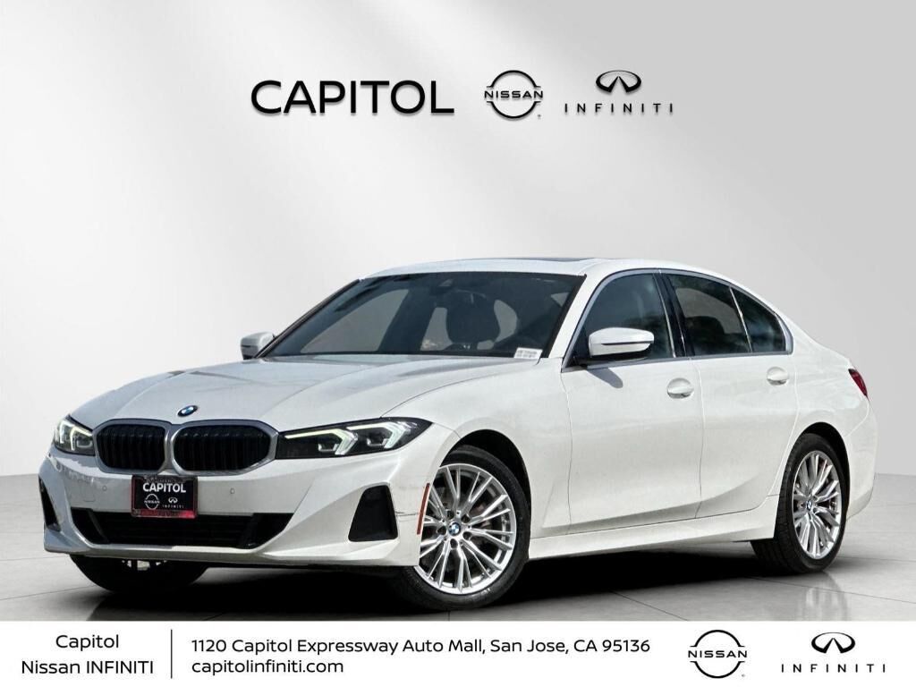 2024 BMW 3 Series