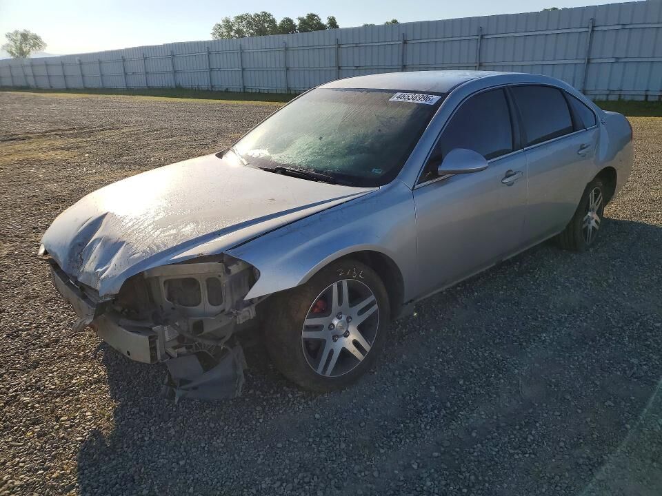 2008 CHEVROLET Impala