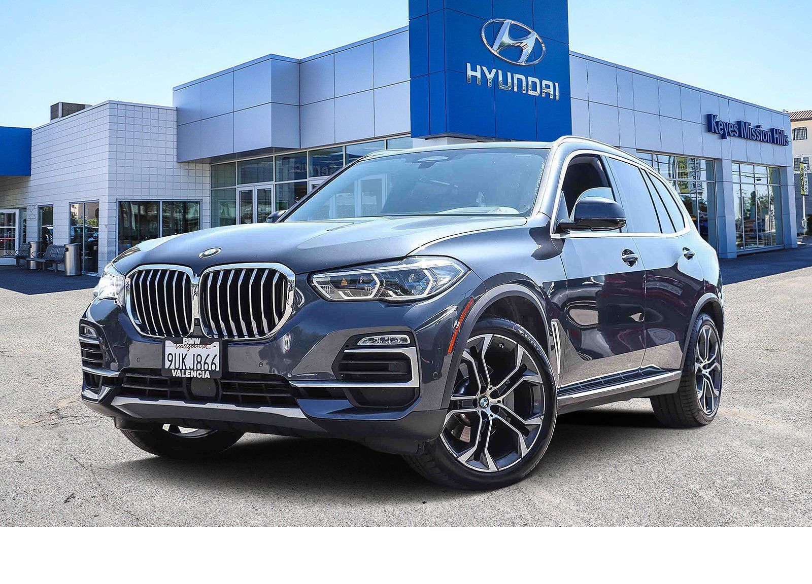 2021 BMW X5