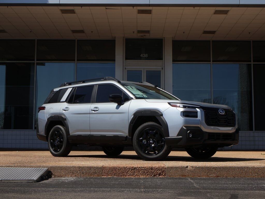 2026 SUBARU Outback