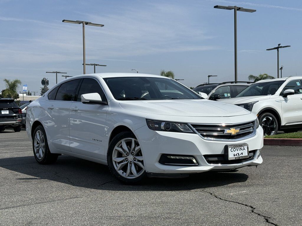 2019 CHEVROLET Impala