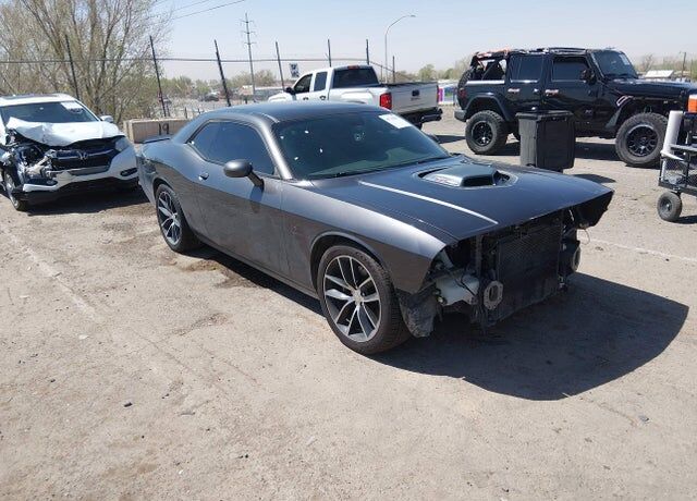 2016 DODGE Challenger