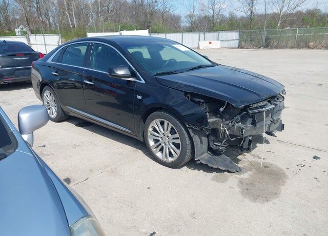2019 CADILLAC XTS