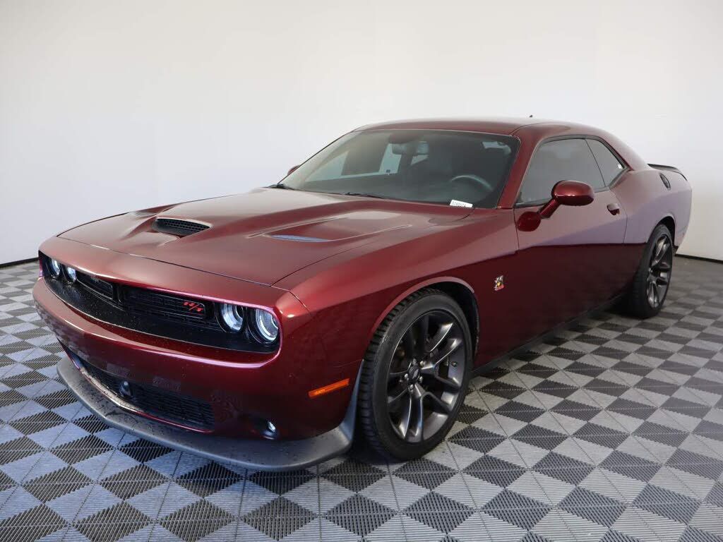 2023 DODGE Challenger
