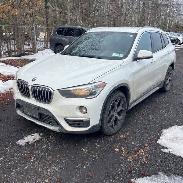 2018 BMW X1