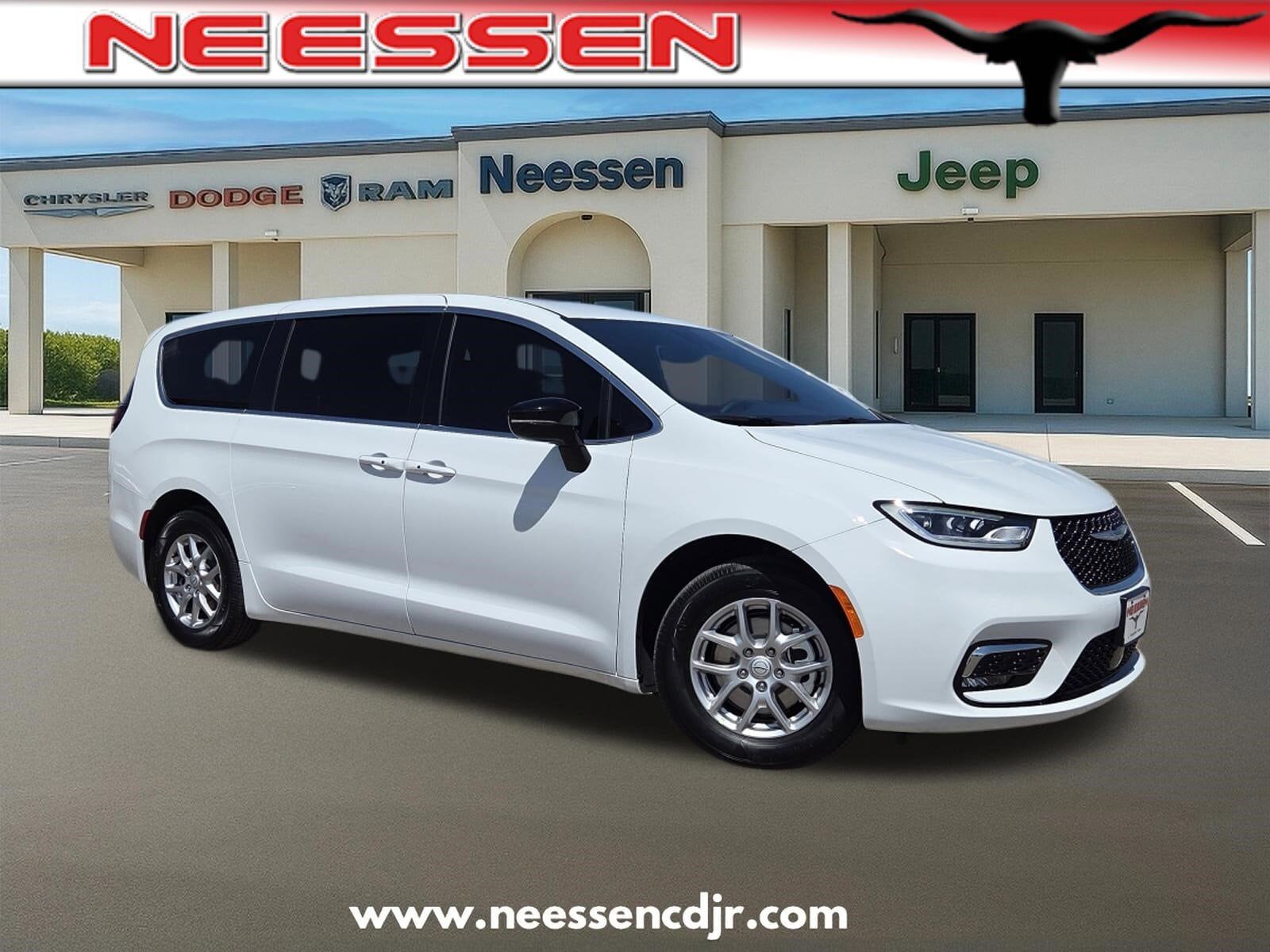 2026 CHRYSLER Pacifica