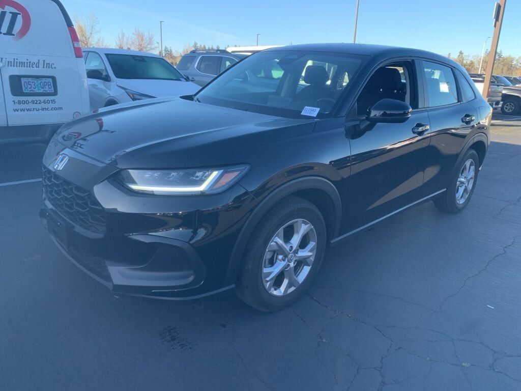 2025 HONDA HR-V