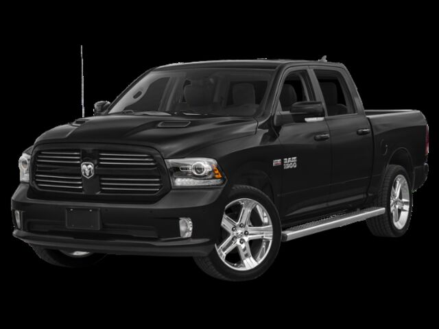 2018 RAM 1500