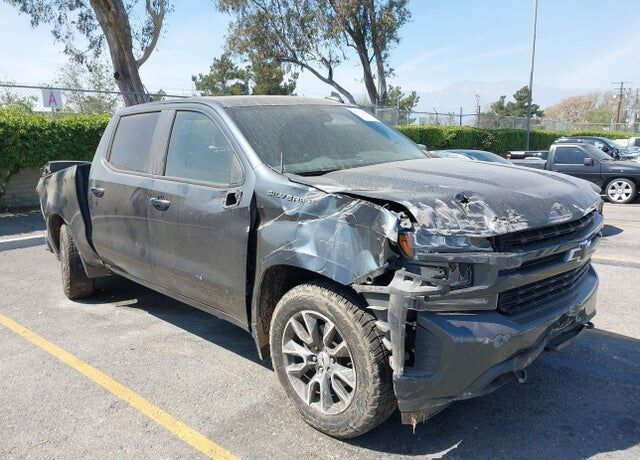 2019 CHEVROLET Silverado