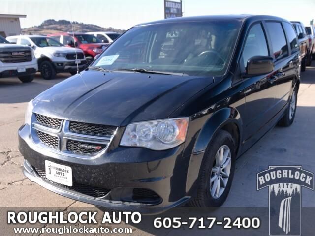 2017 DODGE Grand Caravan