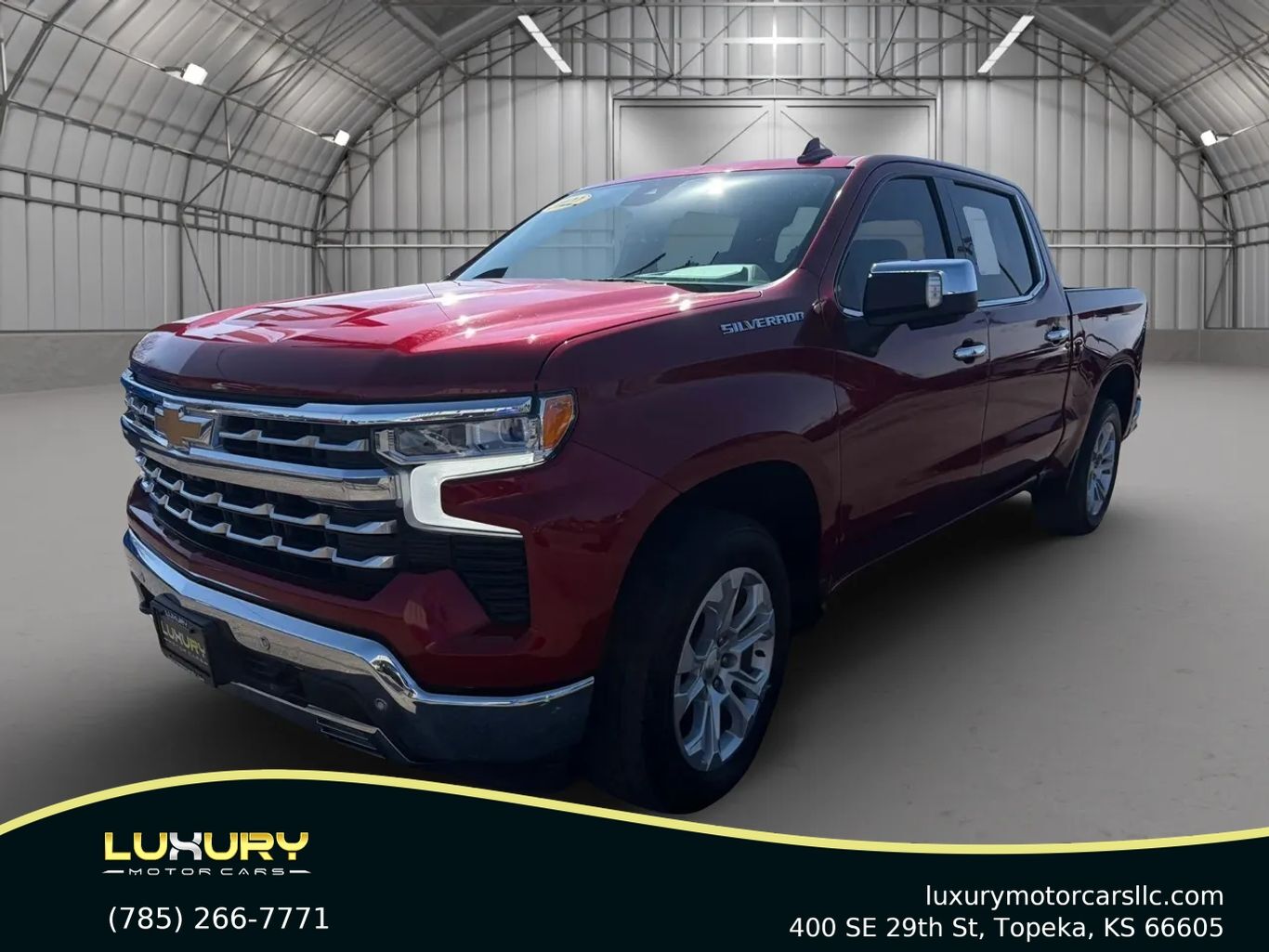 2022 CHEVROLET Silverado