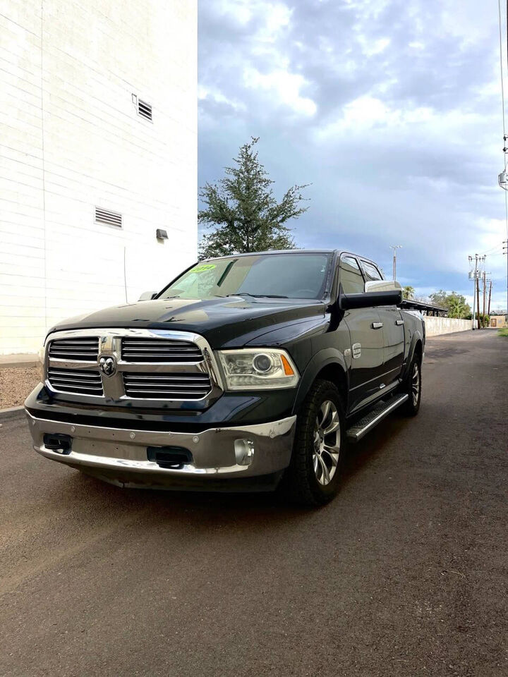 2014 RAM 1500