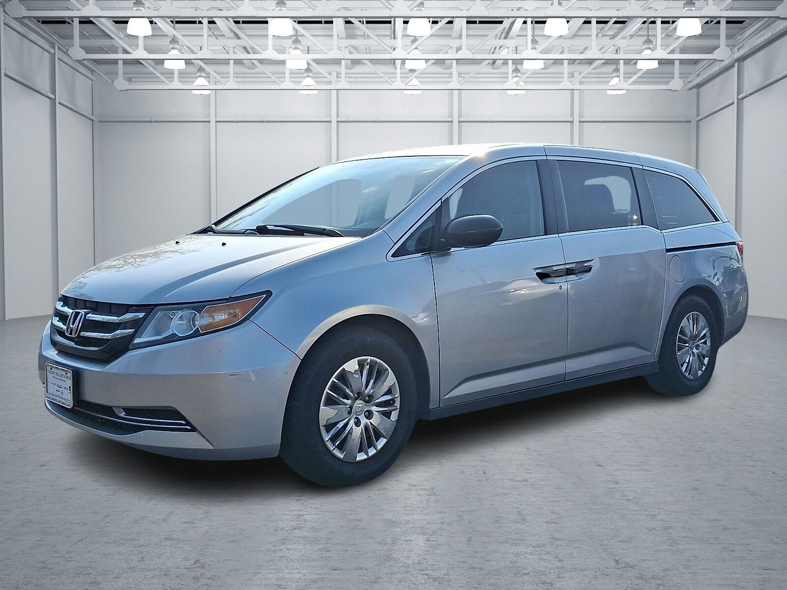 2014 HONDA Odyssey