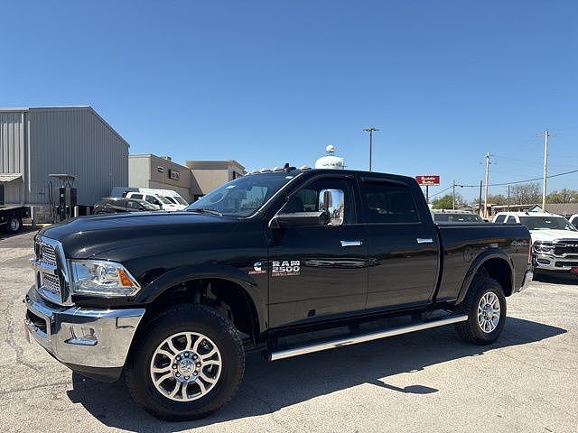 2017 RAM 2500