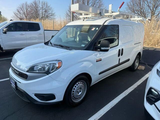 2022 RAM Promaster City