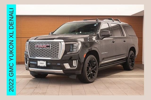 2022 GMC Yukon XL