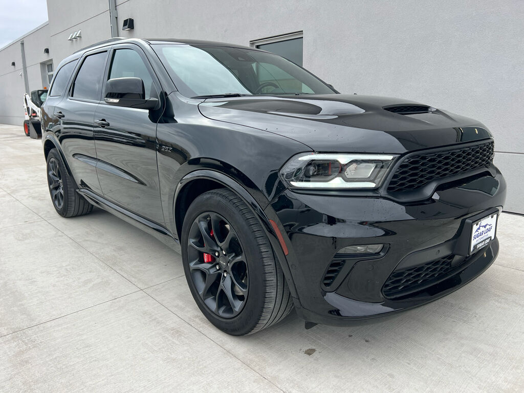 2023 DODGE Durango