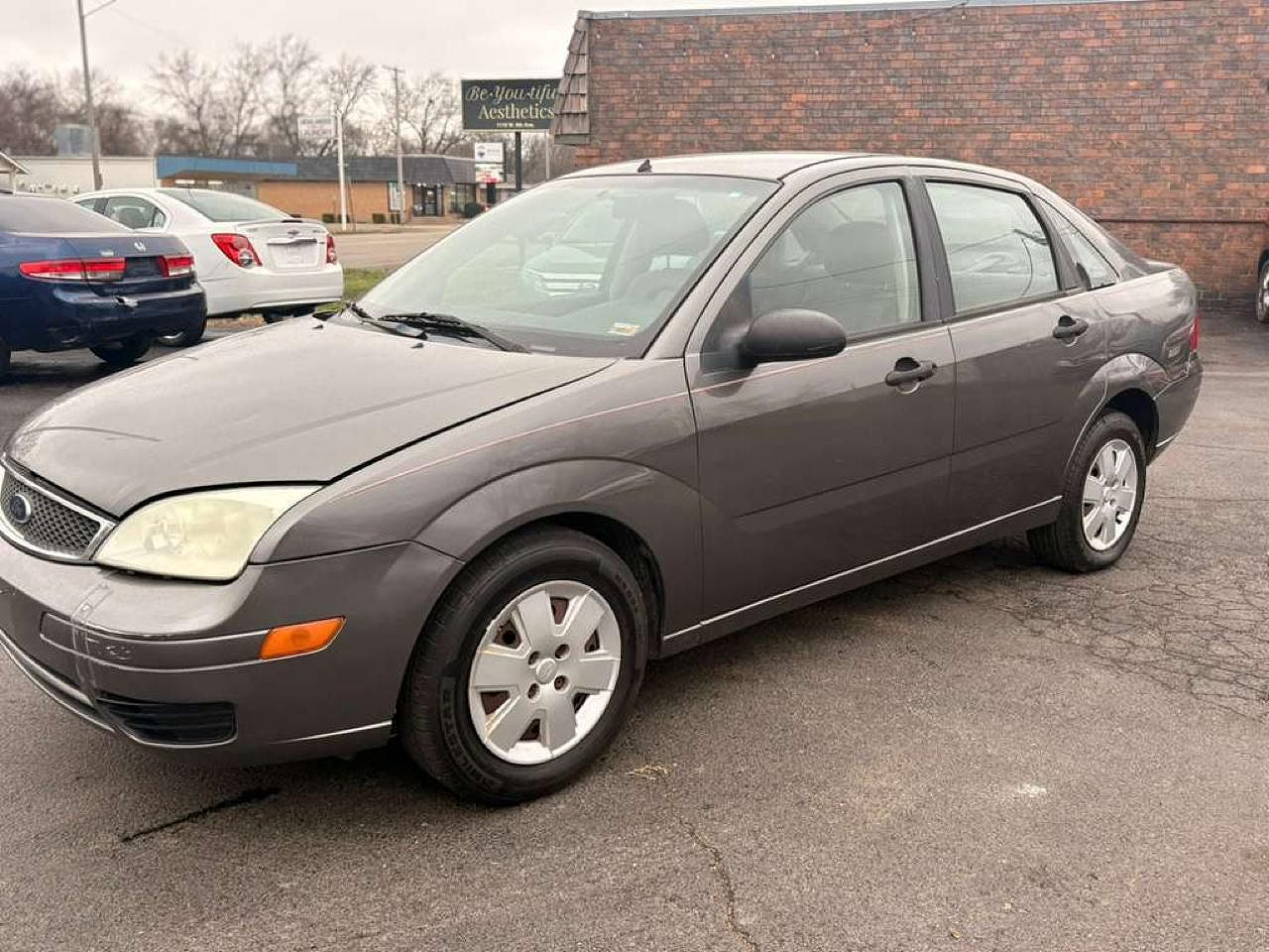 2006 FORD Focus