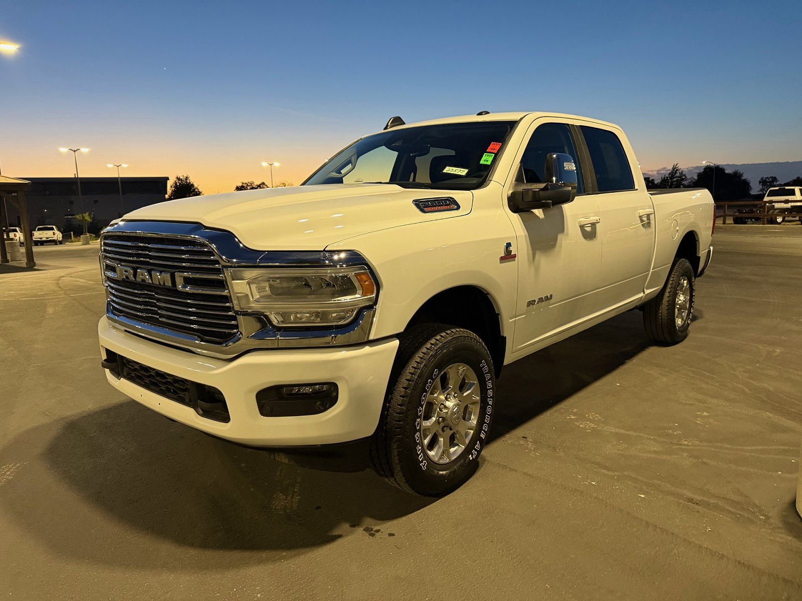 2024 RAM 2500