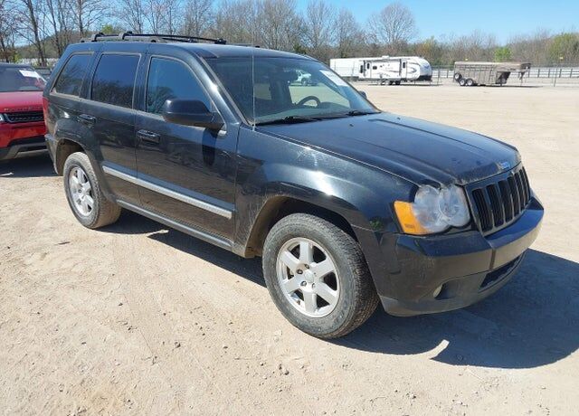 2010 JEEP Grand Cherokee