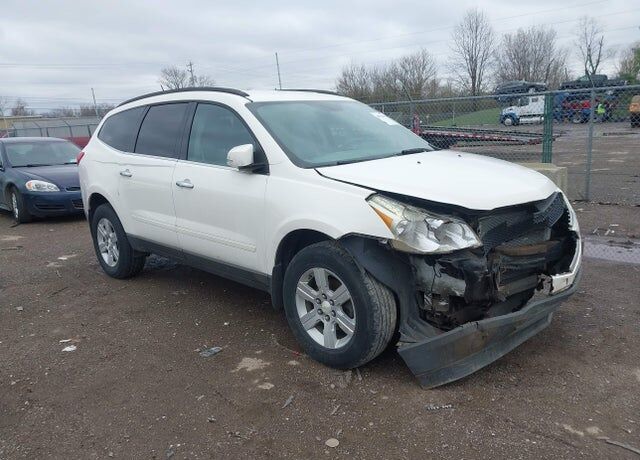 2010 CHEVROLET Traverse