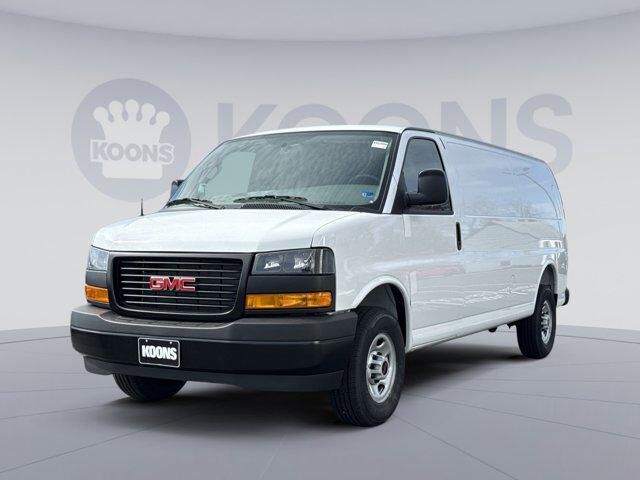 2026 GMC Savana