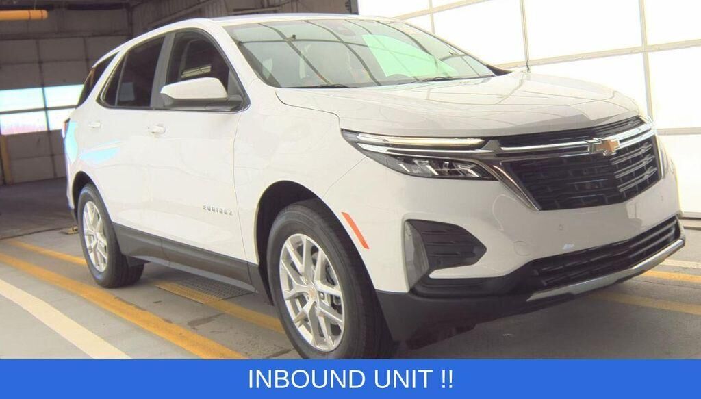 2024 CHEVROLET Equinox