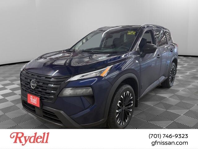 2026 NISSAN Rogue