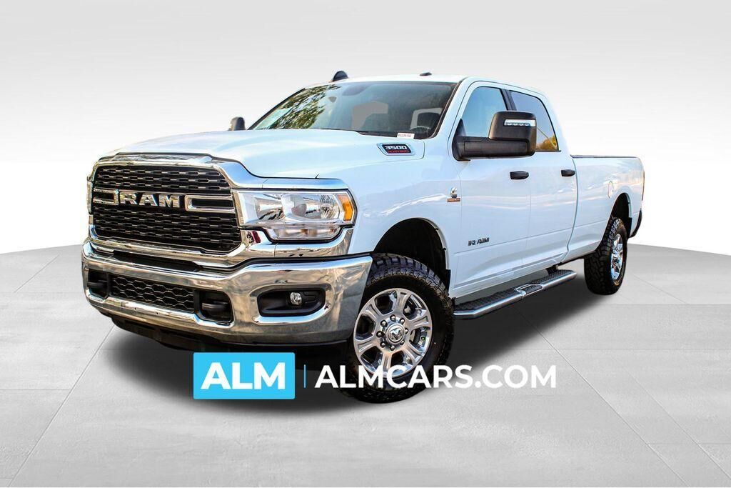 2024 RAM 3500