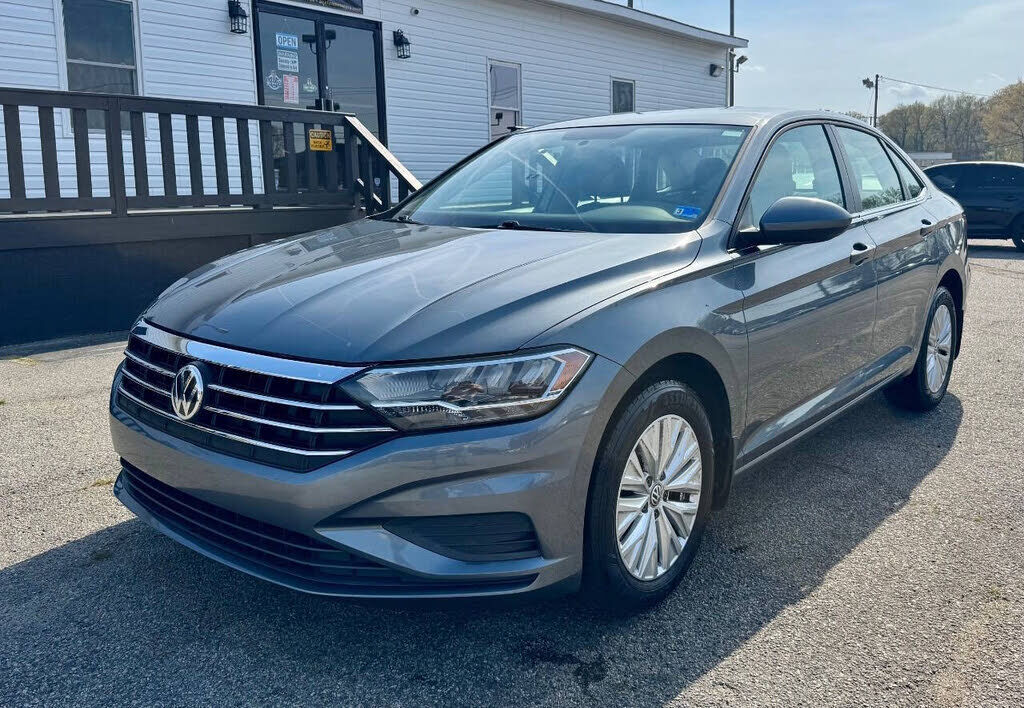 2020 VOLKSWAGEN Jetta