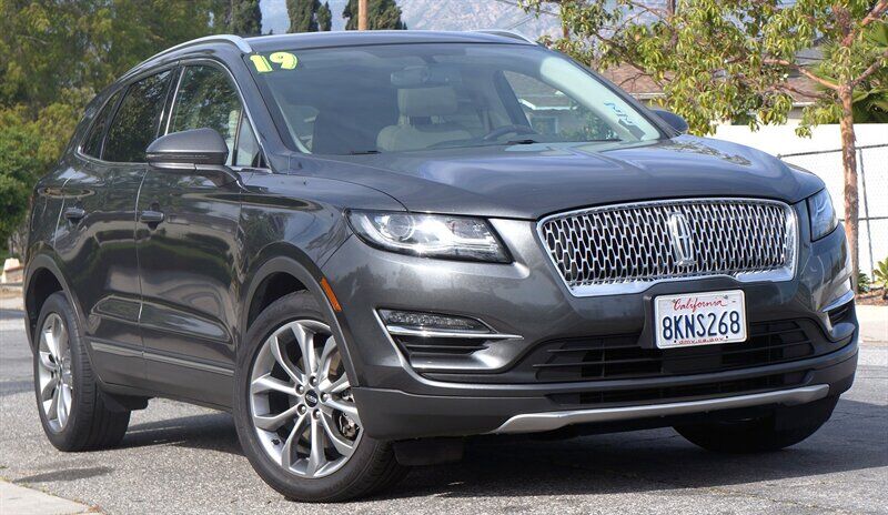 2019 LINCOLN MKC