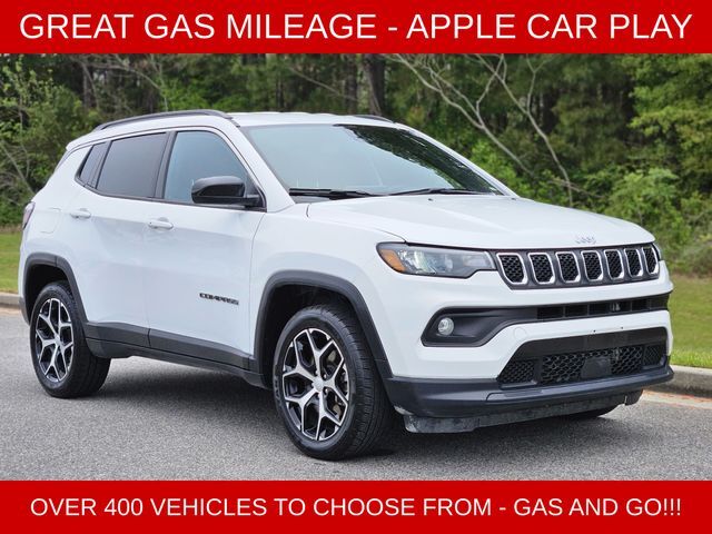 2024 JEEP Compass