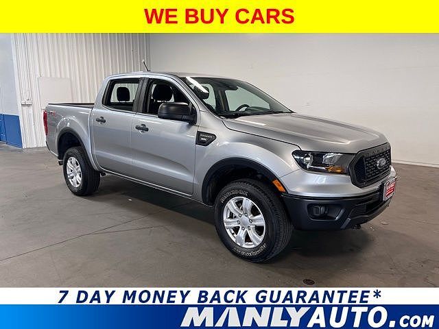 2020 FORD Ranger
