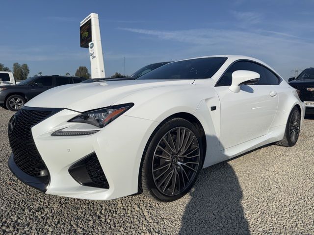 2015 LEXUS RC