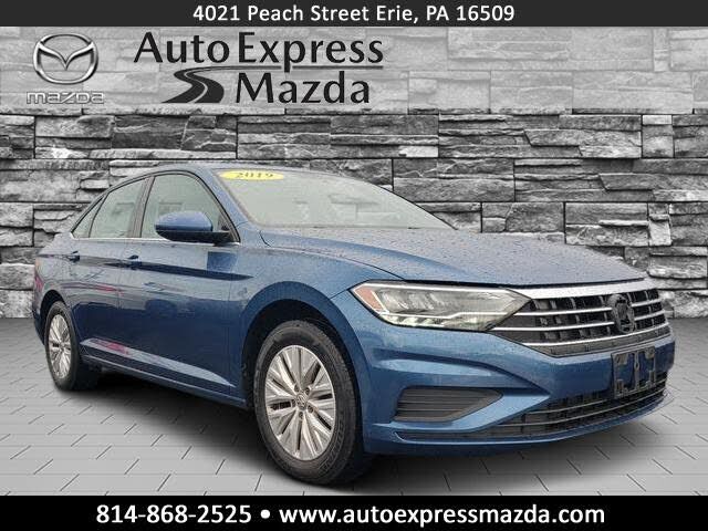 2019 VOLKSWAGEN Jetta