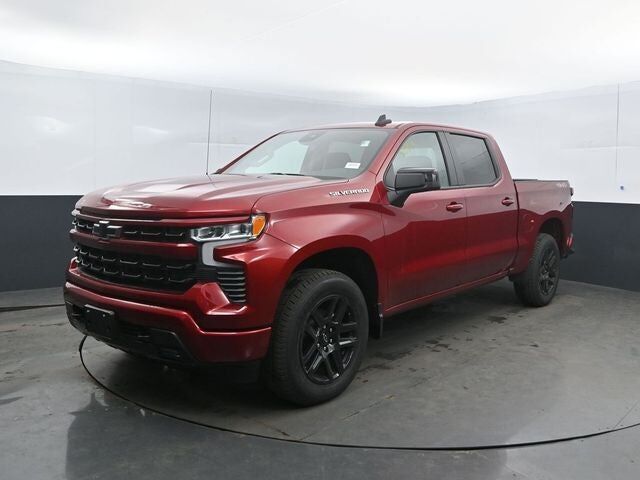 2025 CHEVROLET Silverado