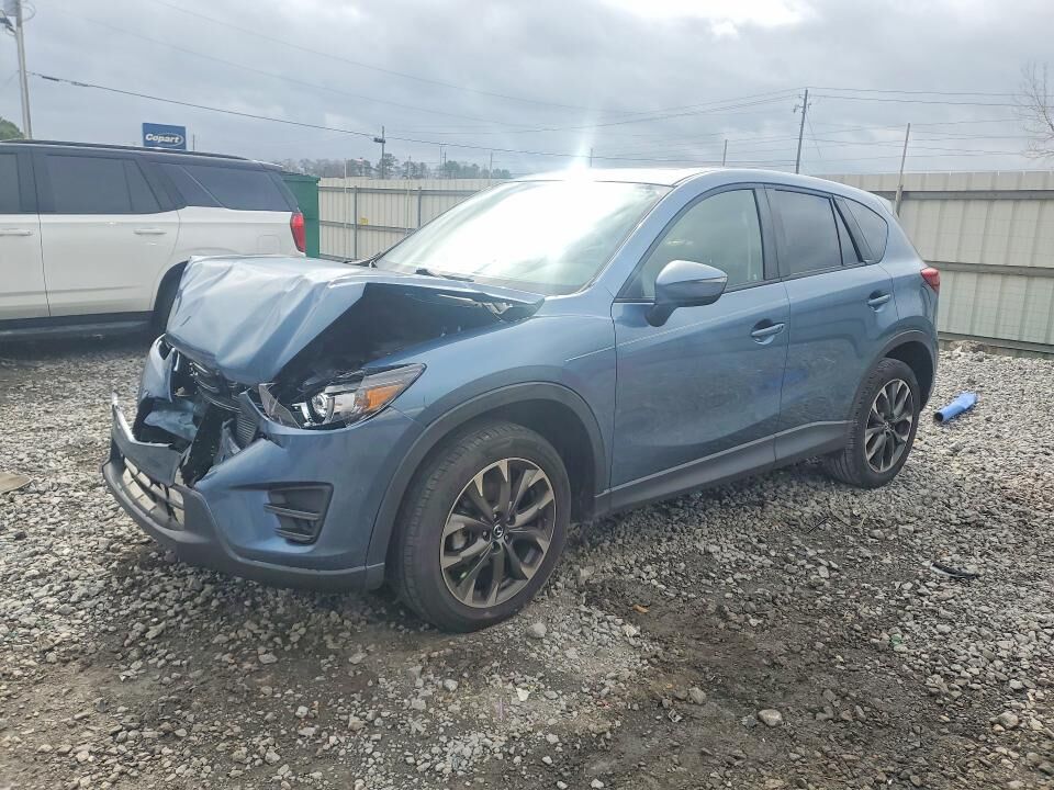 2016 MAZDA CX-5