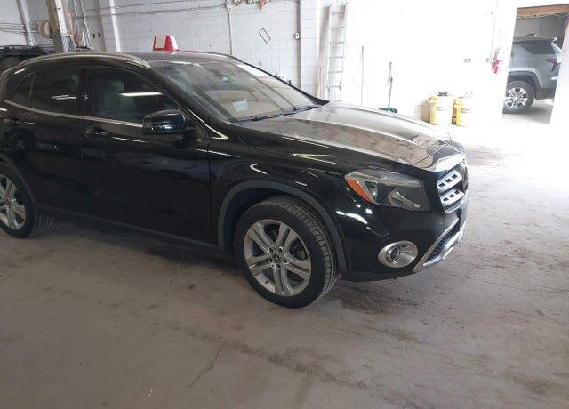 2018 MERCEDES-BENZ GLA-Class