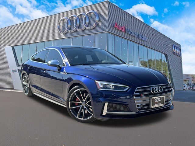 2019 AUDI S5