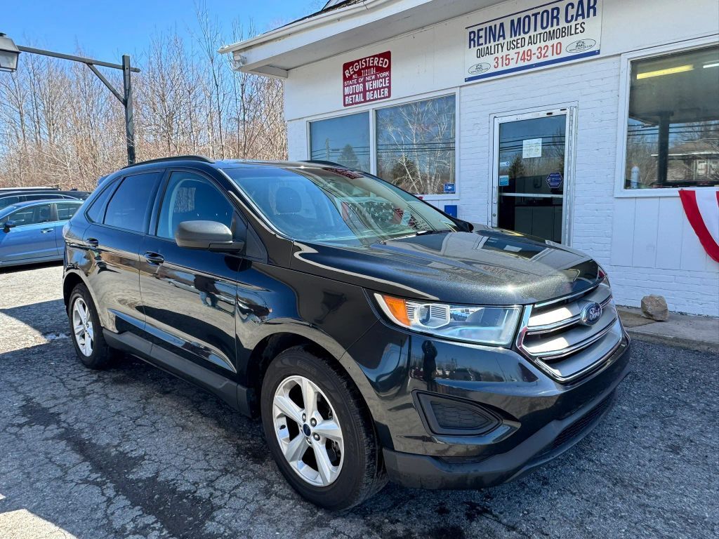 2015 FORD Edge