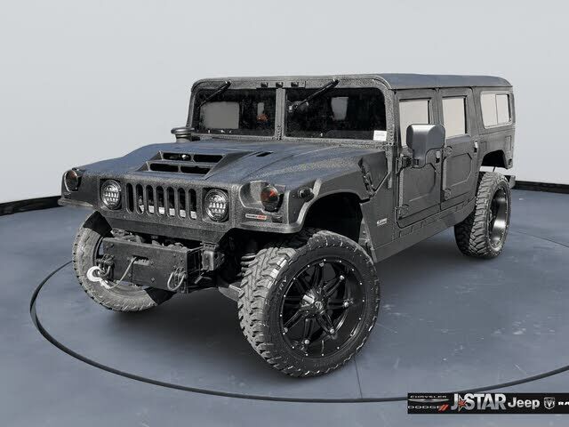 HUMMER H1