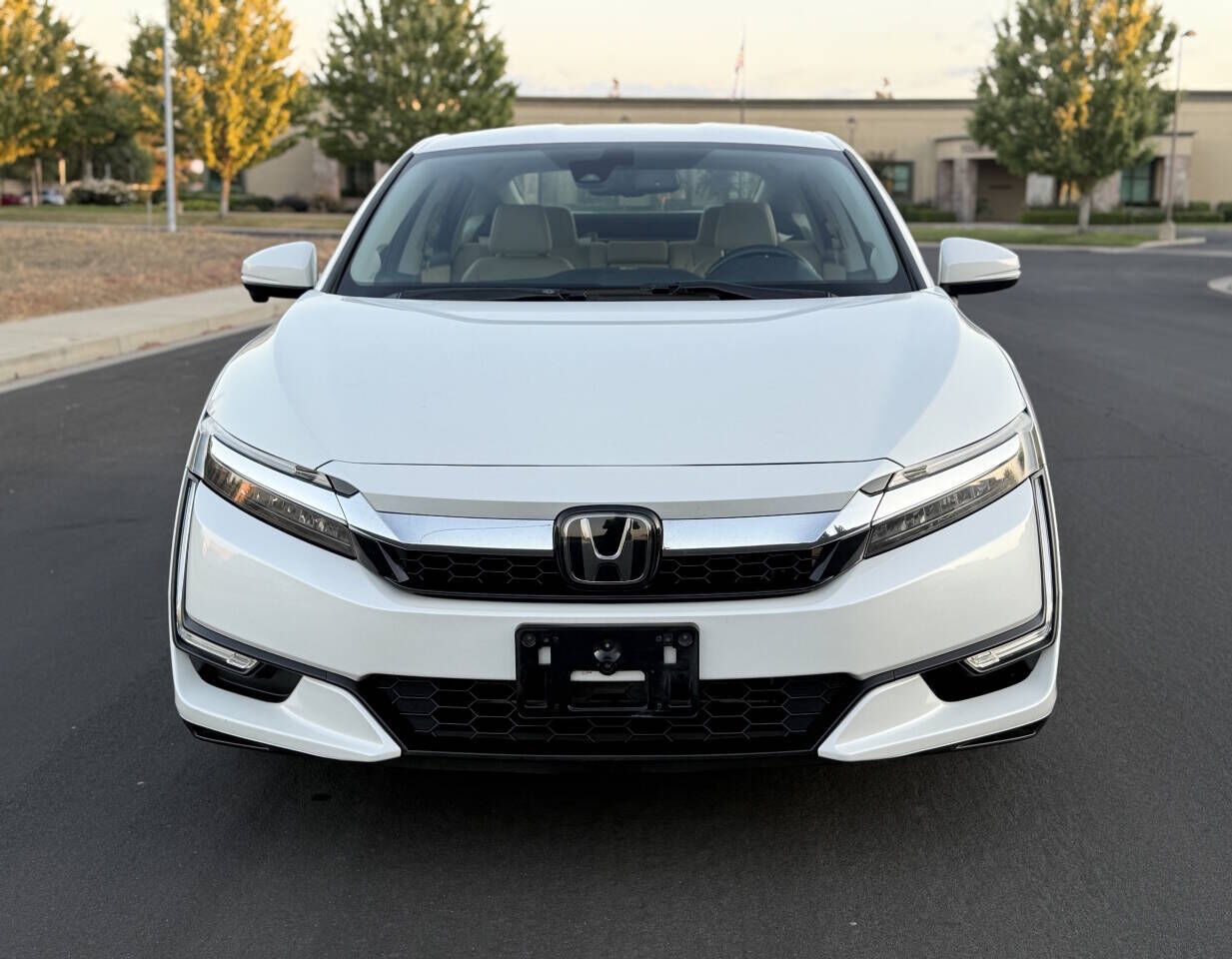 2018 HONDA Clarity