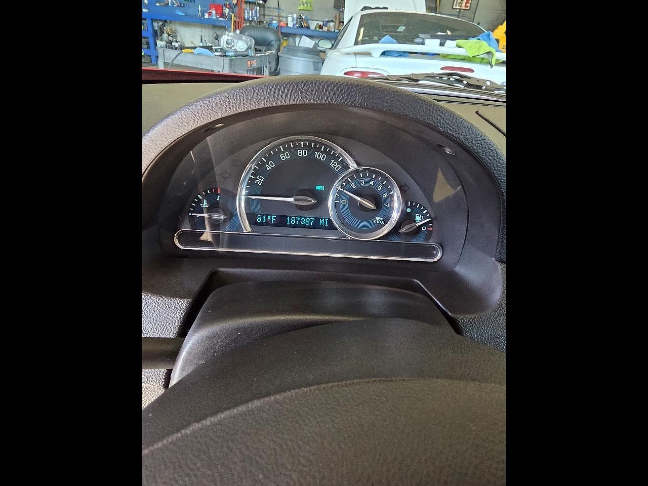 2011 CHEVROLET HHR