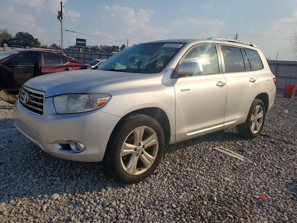 2010 TOYOTA Highlander
