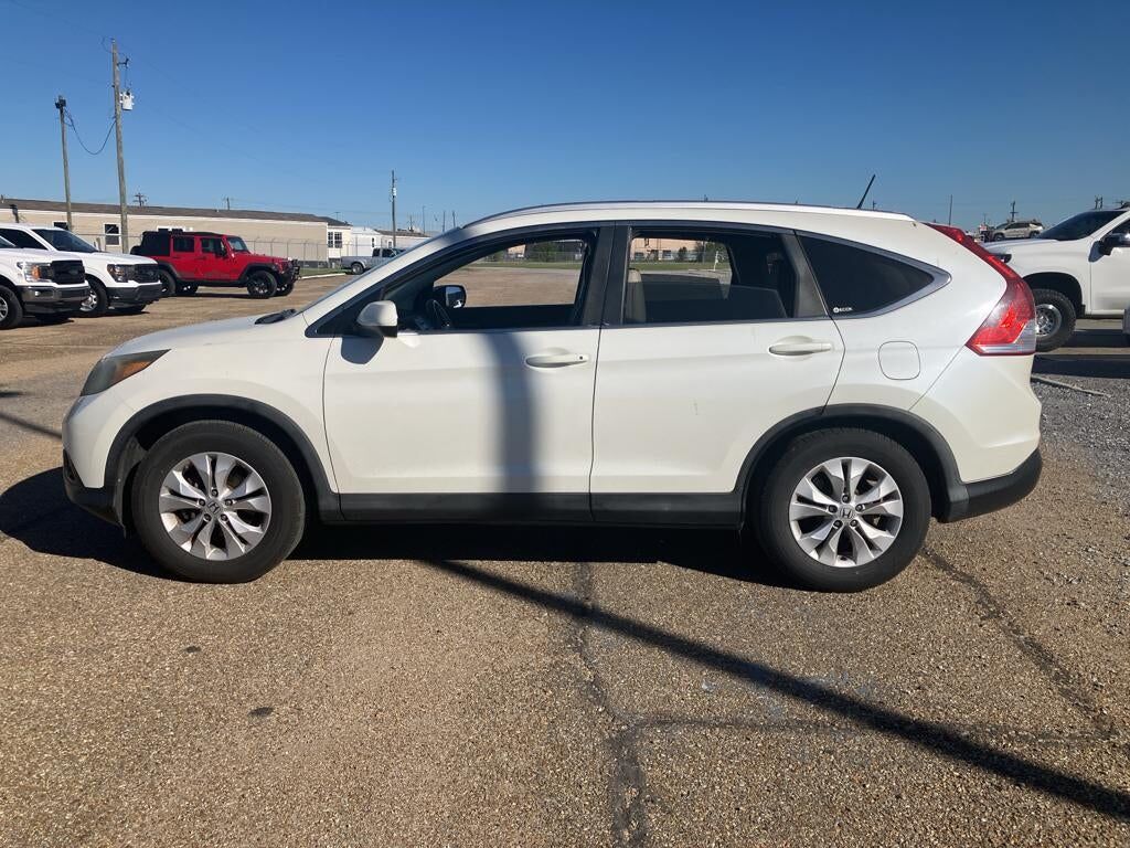 2012 HONDA CR-V