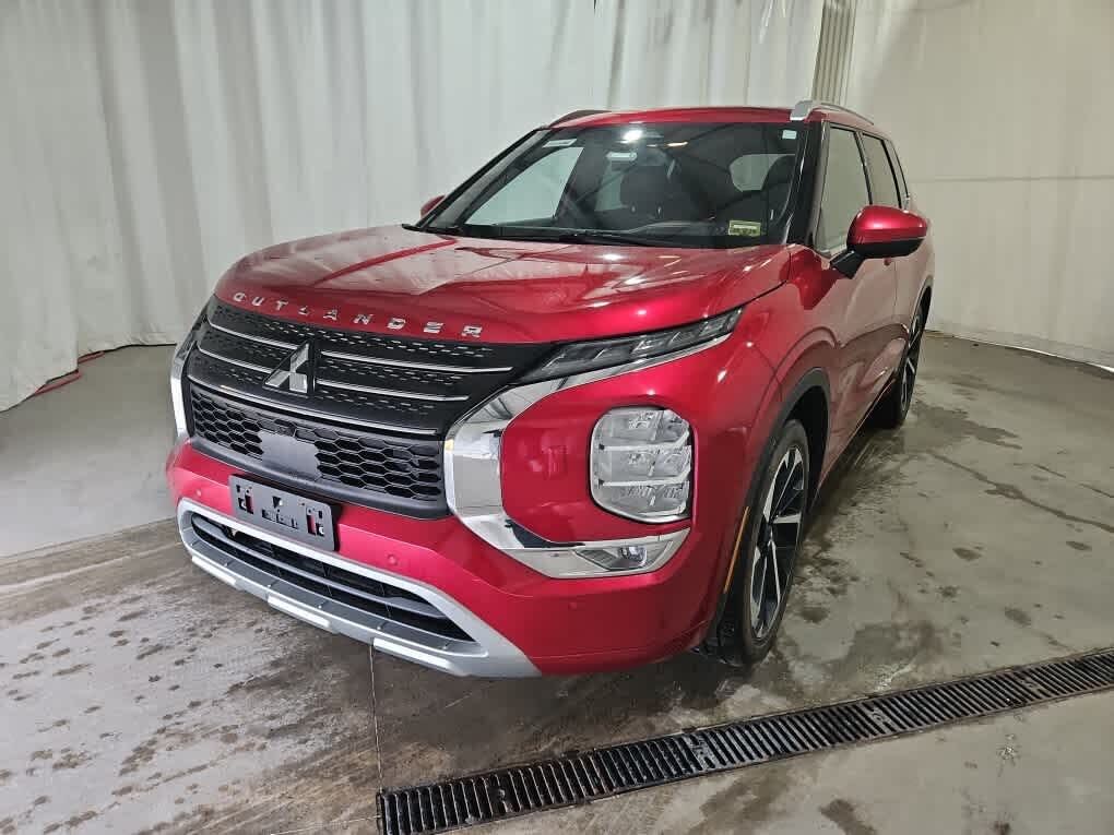 2022 MITSUBISHI Outlander